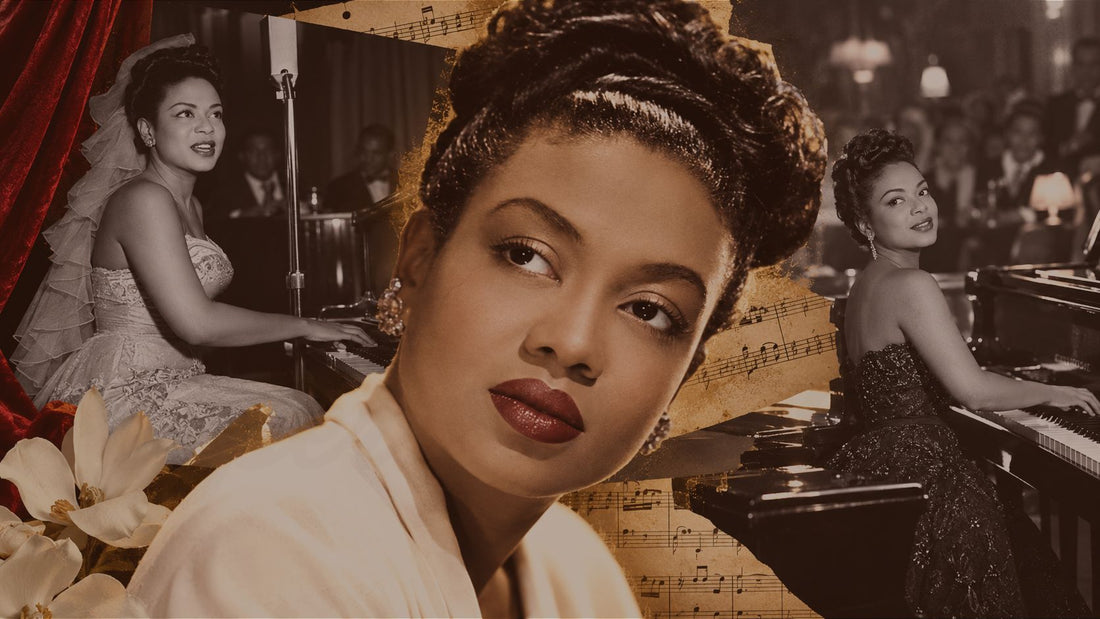 THE ERASURE OF HAZEL SCOTT: AN AMERICAN CRIME SCENE