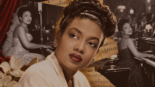 THE ERASURE OF HAZEL SCOTT: AN AMERICAN CRIME SCENE