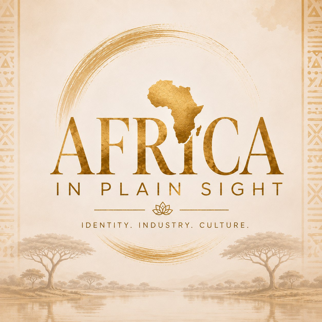 AFRICA IN PLAIN SIGHT
