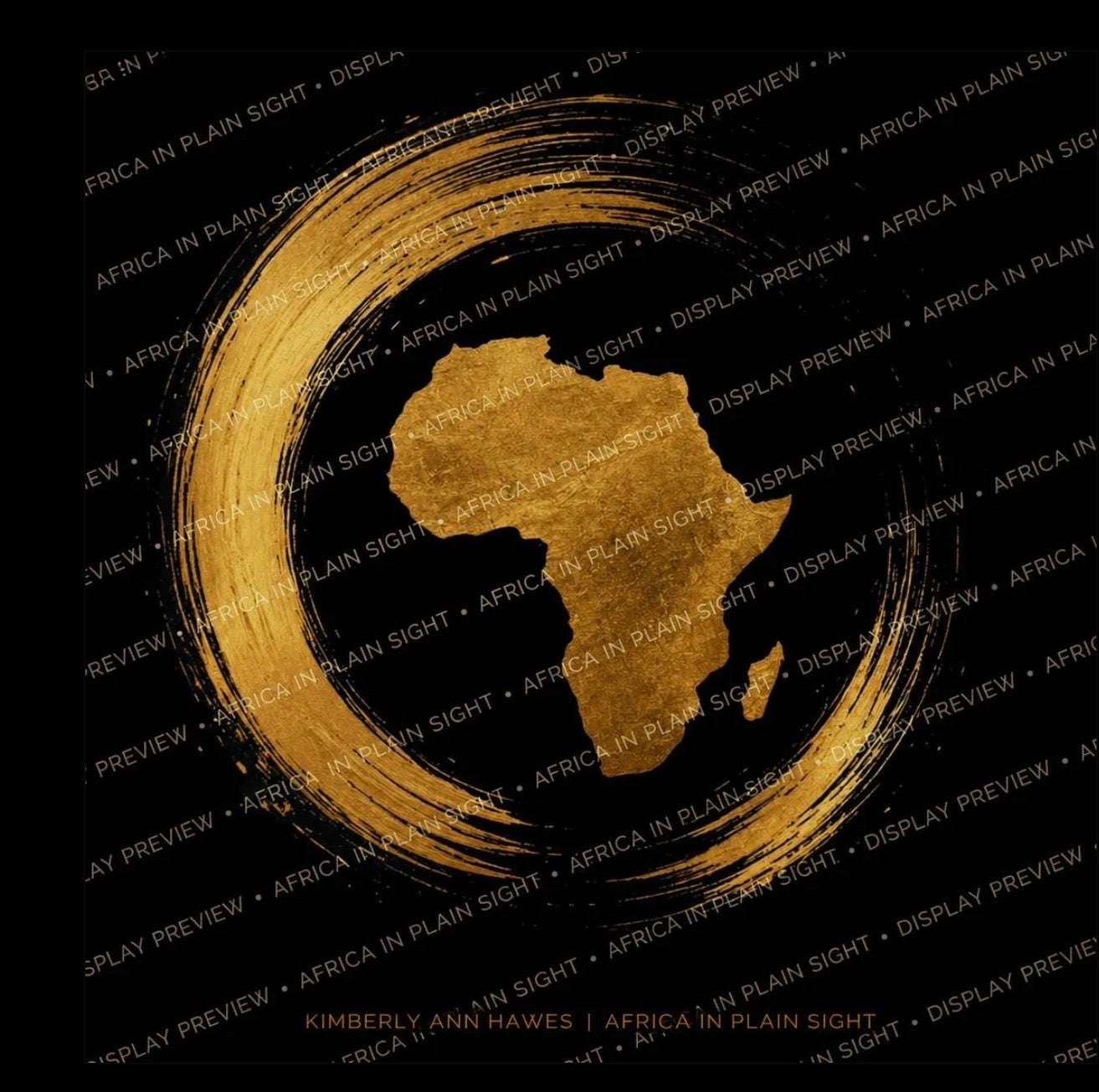 AFRICA IN PLAIN SIGHT