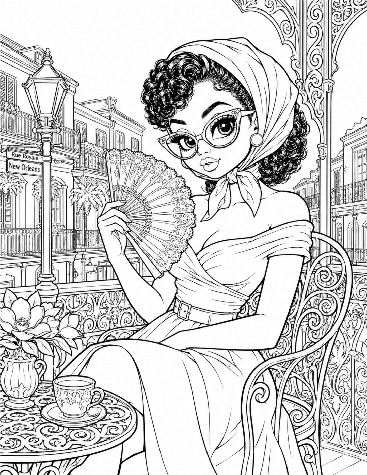 THE RECEIPTS COLORING BOOK: VOLUME 1 — SCENES FROM A LIFE OF AND APOLOGETIC OBSERVATIONS