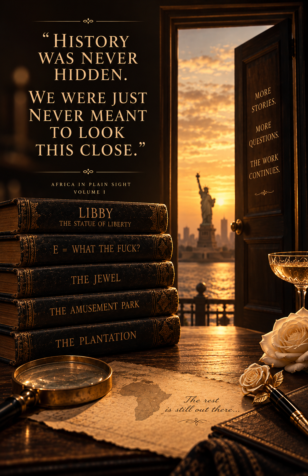 THE PRELUDE TO THE CRESCENDO VOLUME 1 — THE LEDGER EDITION