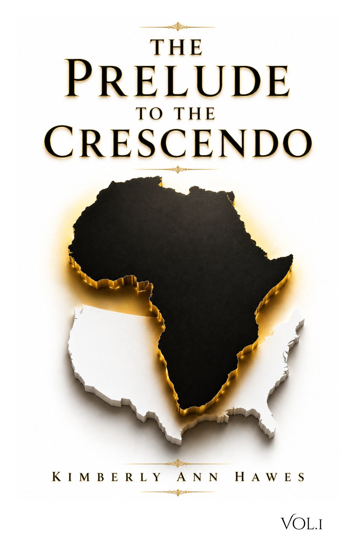 THE PRELUDE TO THE CRESCENDO: VOLUME I — BOOK + RECEIPT LEDGER DIGITAL EDITION