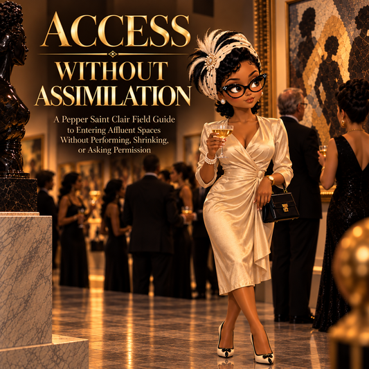 ACCESS WITHOUT ASSIMILATION